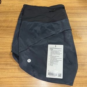 Speed Up MR Short 4” *Lined
